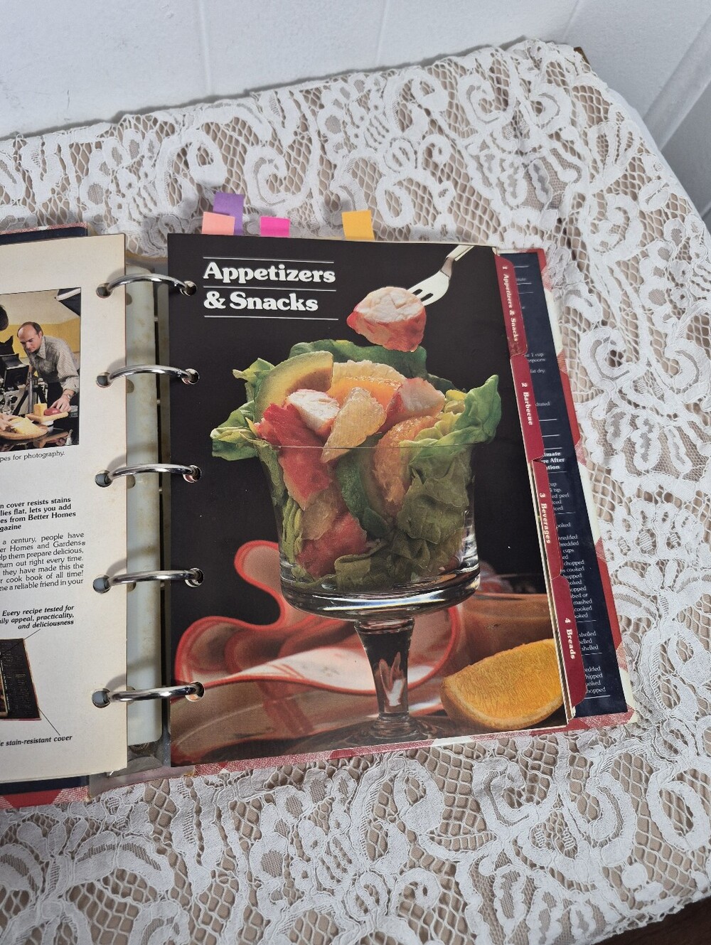Better Homes Cookbook - Picture 7 of 9